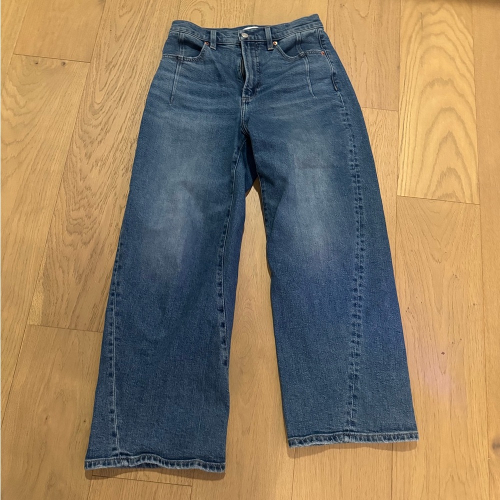 Pistola Blue Flare Women's Jeans